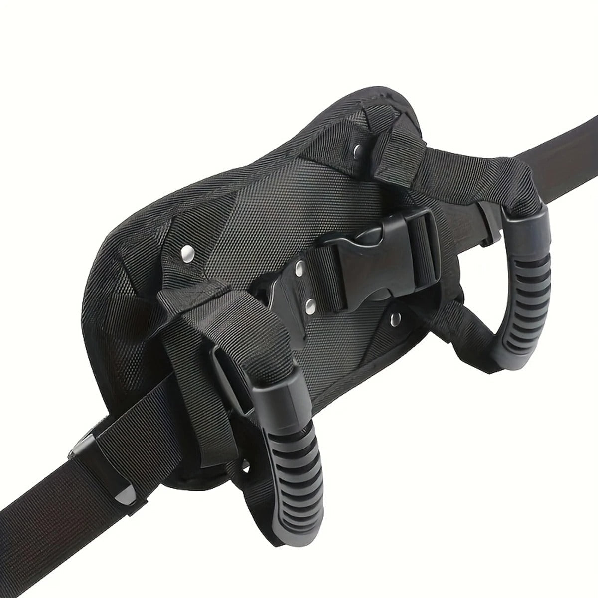 DuoRide™ Passenger Grip Belt for Motorcycles